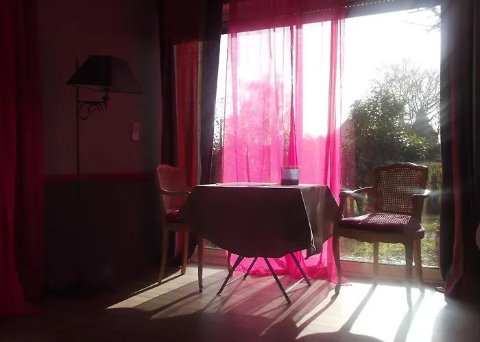 La Chaussee d\'Olivet en Mayenne