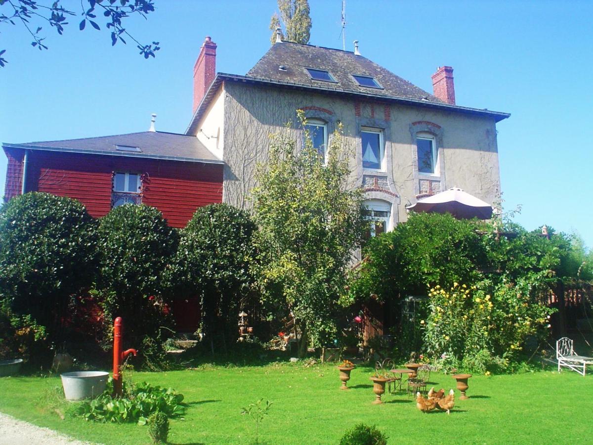 Couette-café La Chaussee D'olivet En Mayenne Olivet (Mayenne)
