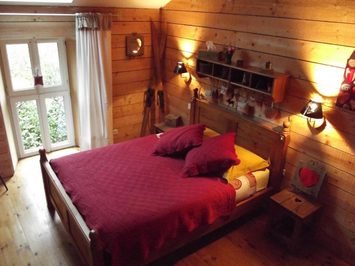 Bed and breakfast La Chaussee D'olivet En Mayenne
