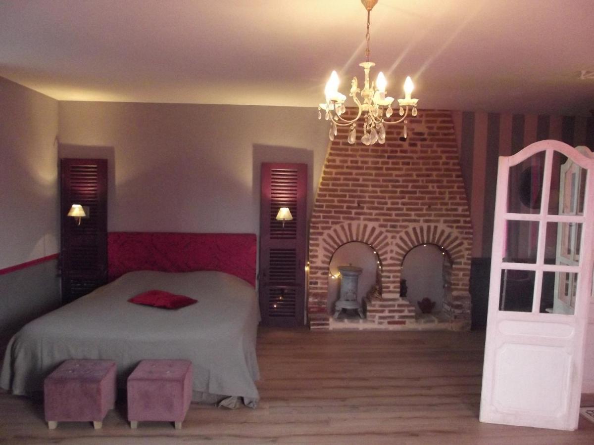 Couette-café La Chaussee D'olivet En Mayenne Olivet (Mayenne)