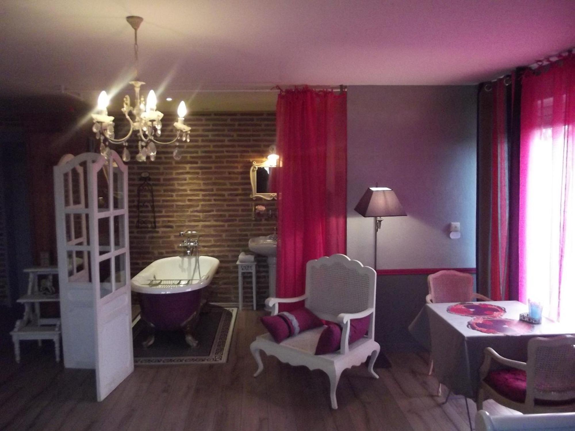Couette-café La Chaussee D'olivet En Mayenne